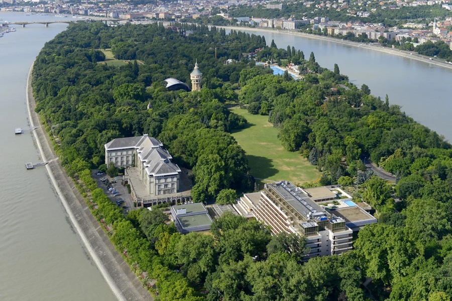 4 Sterne Hotel Budapest Margaret Island 4 Sterne Hotel Budapest Margaret Island