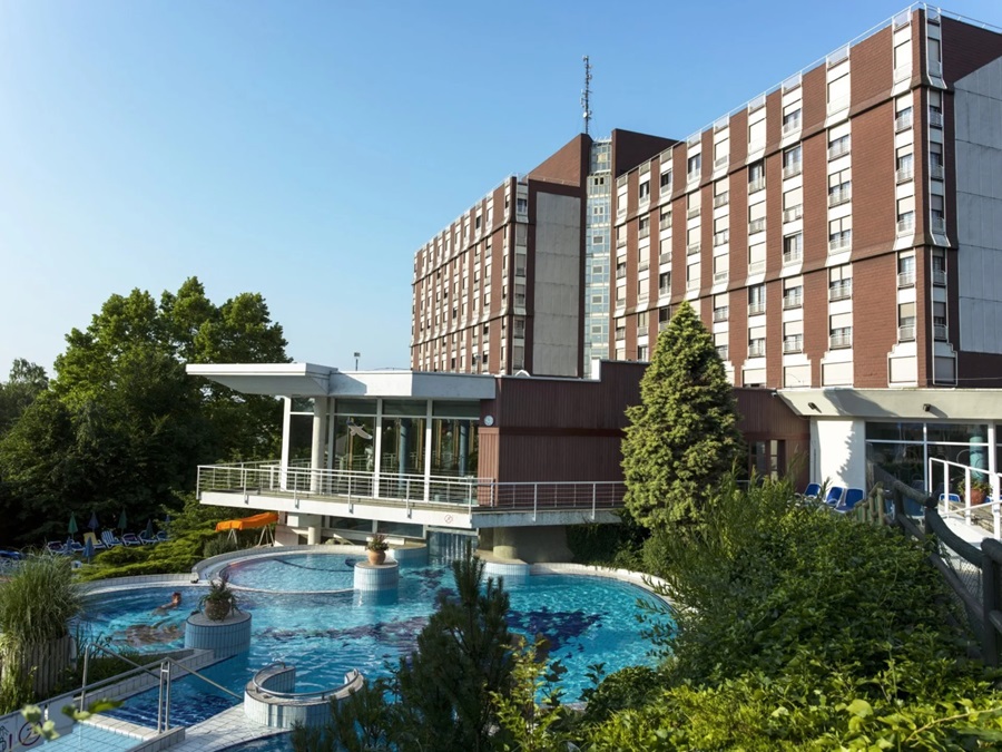 All Inclusive Hotel Ungarn Aqua in Heviz All Inclusive Hotel Ungarn Aqua in Heviz