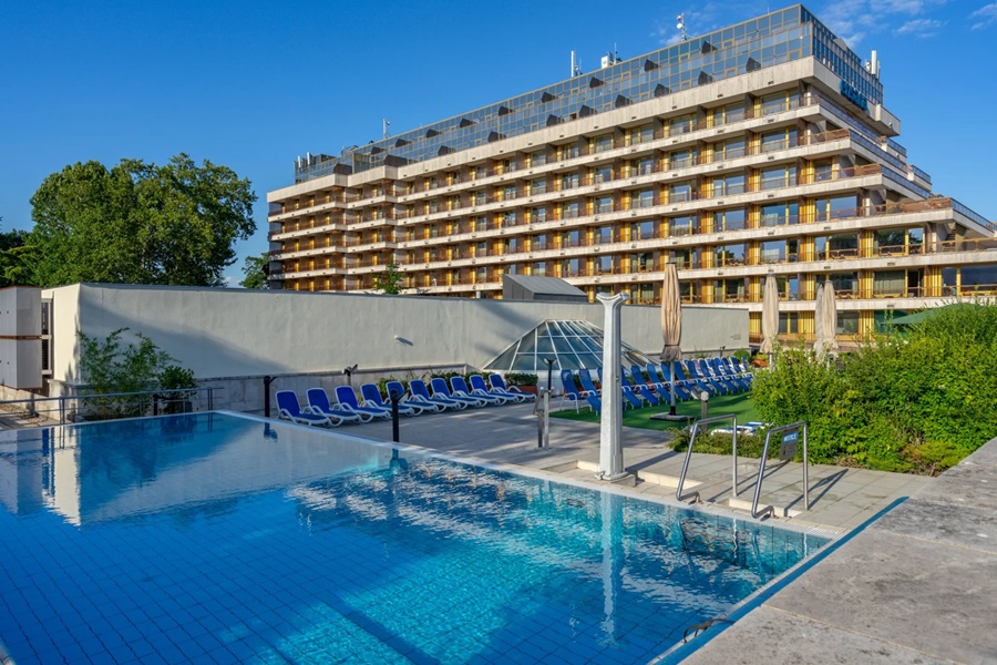 Wellnesshotel Budapest Thermal Margaret Island Wellnesshotel Budapest Thermal Margaret Island