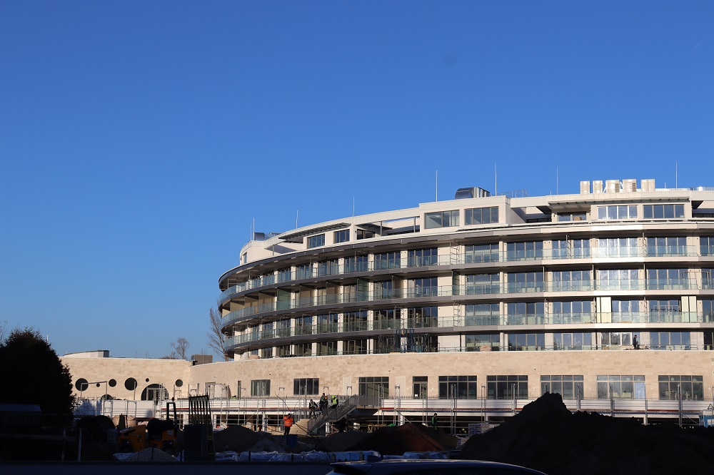 Neues Fünf 5 Sterne Hotel in Heviz Luxus in Ungarn Neues Fünf 5 Sterne Hotel in Heviz Luxus in Ungarn