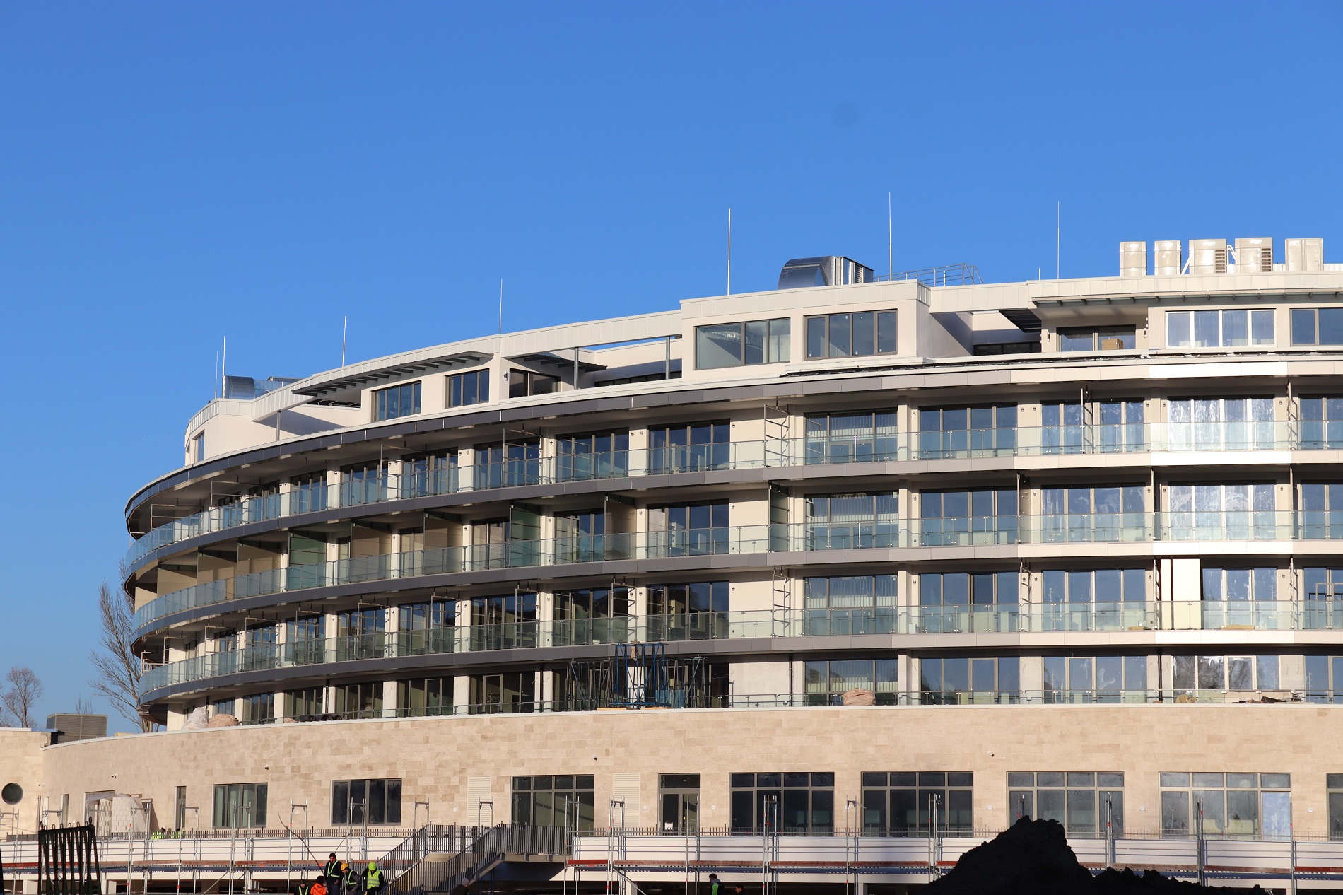 Neues Fünf 5 Sterne Hotel in Heviz Neues Fünf 5 Sterne Hotel in Heviz