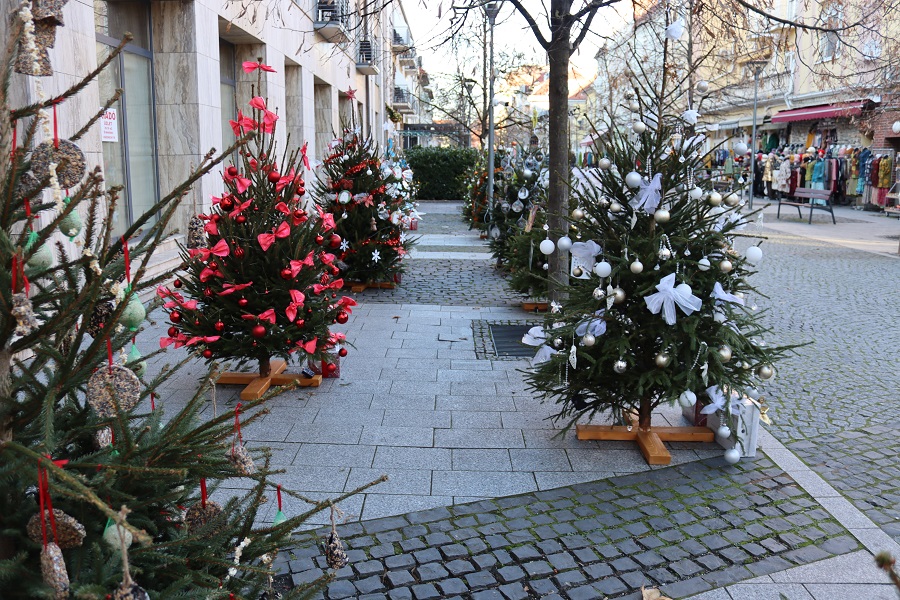 Weihnachten in Hévíz 2024 Weihnachten in Hévíz 2024